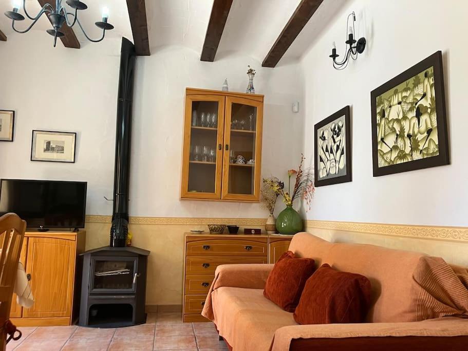 Villa Rincon De La Aldea Los Pastores Exterior foto