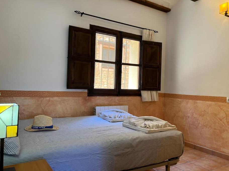 Villa Rincon De La Aldea Los Pastores Exterior foto
