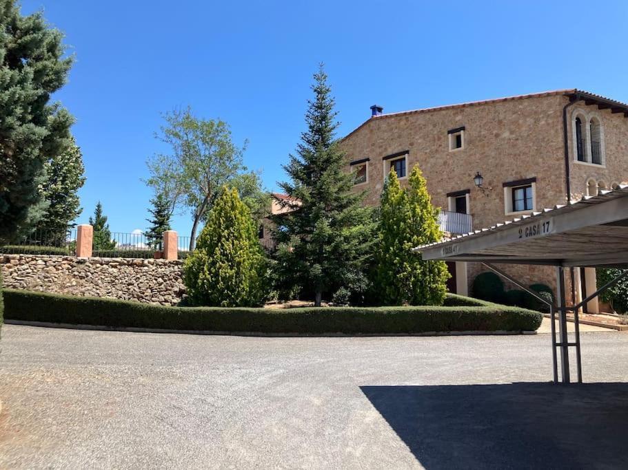 Villa Rincon De La Aldea Los Pastores Exterior foto