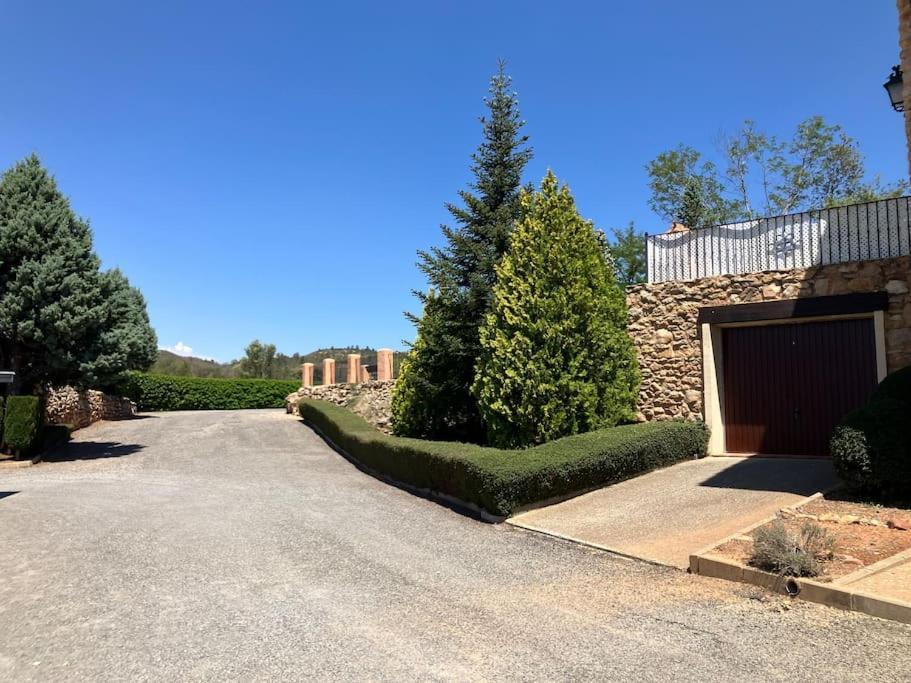 Villa Rincon De La Aldea Los Pastores Exterior foto