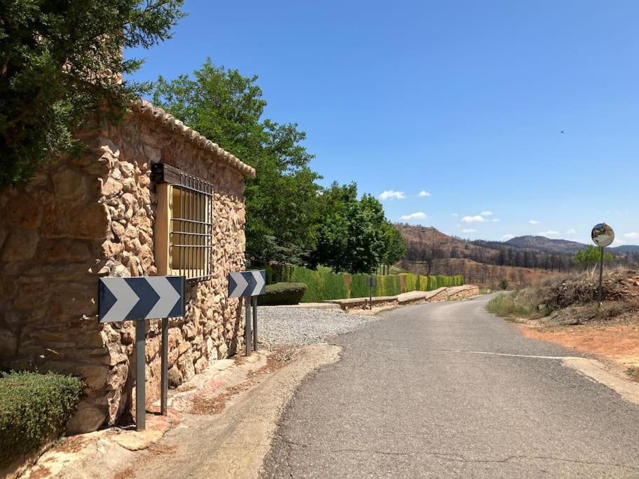 Villa Rincon De La Aldea Los Pastores Exterior foto