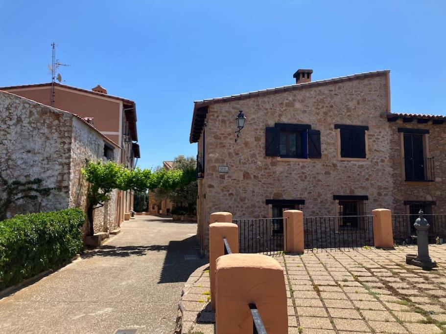 Villa Rincon De La Aldea Los Pastores Exterior foto