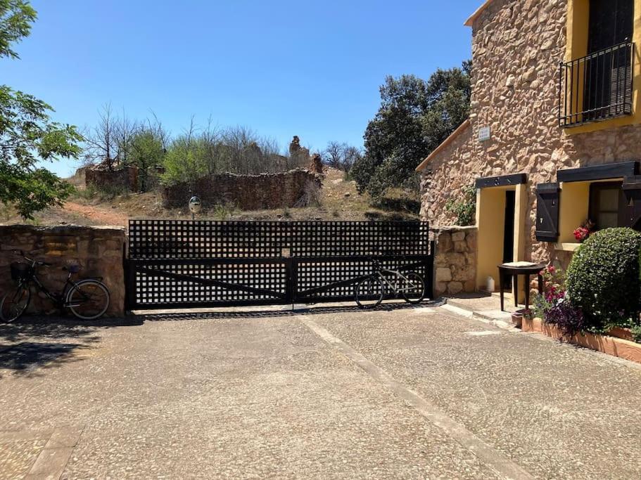 Villa Rincon De La Aldea Los Pastores Exterior foto