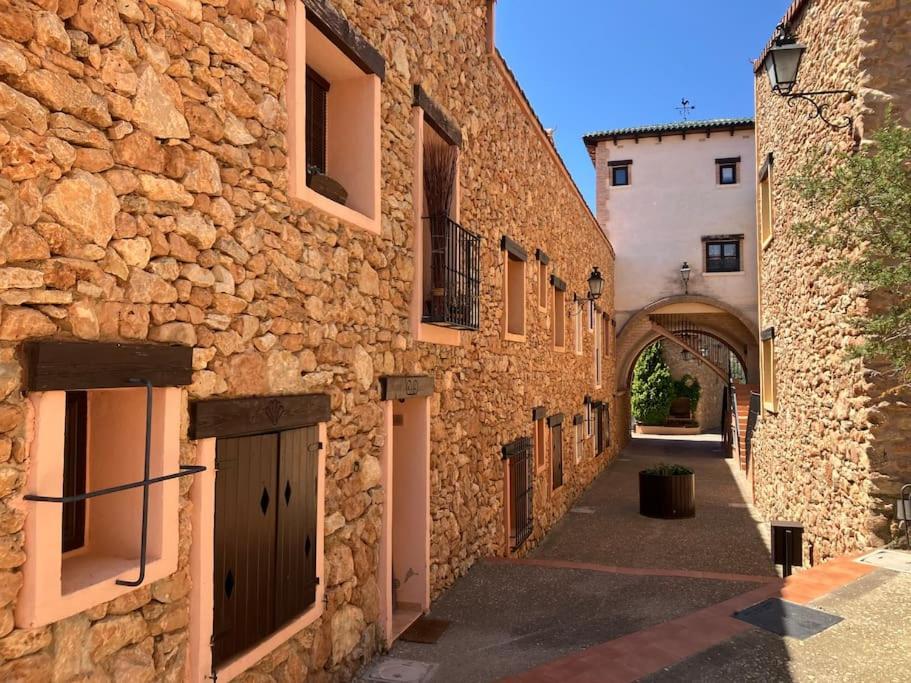 Villa Rincon De La Aldea Los Pastores Exterior foto